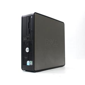 DELL OptiPlex 755 SFF Celeron 440 2GHz 2GB 160GB(HDD) アナログRGB出力 DVD-ROM WindowsXP Pro 32bit｜tce-direct