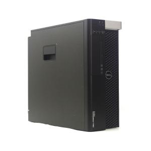 DELL Precision Workstation T3610 Xeon E5-1620 v2 3.7GHz 16GB 500GB(HDD)