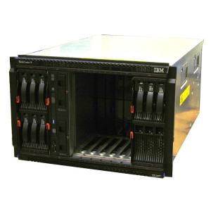 IBM BladeCenter S 300GB*9台(SAS) COMBO モジュール多数内蔵｜tce-direct
