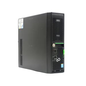 富士通 PRIMERGY TX1320 M1 Xeon E3-1220 v3 3.1GHz 8GB 500GBx2台(SATA3.5インチ/RAID1構成)