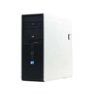 hp Compaq dc7900 CMT Core2Duo E7500 2.93GHz 4GB 160GB(HDD) DisplayPort アナログRGB出力 DVD-ROM WindowsXP Pro 32bit｜tce-direct