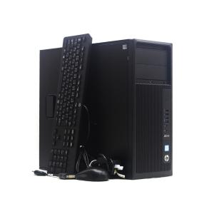 hp Z240 Tower Workstation Xeon E3-1270 v5 3.6GHz 8GB 500GB(HDD) Quadro