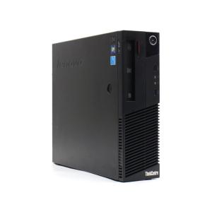 Lenovo ThinkCentre M83 Pentium G3220 3GHz 4GB 250GB(HDD) DisplayPort x2 アナログRGB出力 DVD+-RW OSなし｜tce-direct