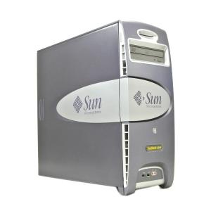 Sun Blade1500 Silver UltraSprc3i-1.5GHz/1G/40GB/COMBO/XVR100｜tce-direct