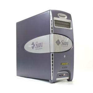 Sun Blade 1500(Silver) UltraSPARC-3i 1.5GHz 1GB 80GB(非純正) COMBO XVR-600｜tce-direct
