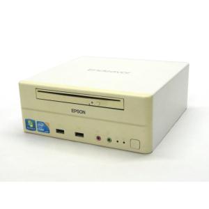 EPSON Endeavor ST150E Core i5-460M 2.53GHz 4GB 128GB(SSD) DVI-D アナログRGB出力 DVD+-RW Windows10 Pro 64bit ACアダプタ欠品｜tce-direct