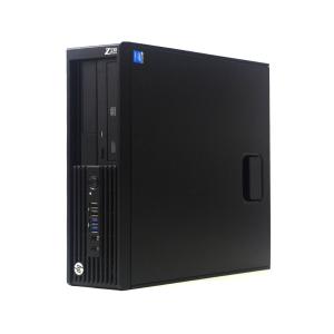 hp Z230 SFF Workstation Core i3-4350 3.6GHz 8GB 500GB(HDD) Quadro