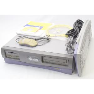 Sun Blade 150 UltraSPARC 2e 650MHz 512MB 80GB DVD-ROM 英字キーボード マウス附属｜tce-direct