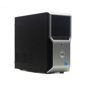 DELL Precision Workstation T1500 Core i5-750 2.66GHz 4GB 500GB(HDD)