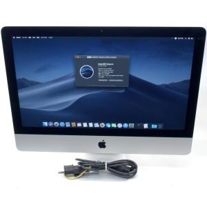 Apple iMac 21.5インチ Late 2015 Core i5-5575R 2.8GHz 16GB 1TB(HDD)