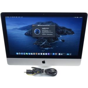 Apple iMac 21.5インチ Late 2015 Core i5-5575R 2.8GHz 16GB 1TB(HDD)