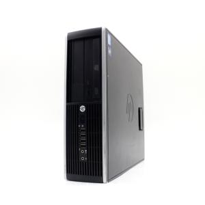 hp Compaq 6200 Pro SFF Core i5-2400 3.1GHz 4GB 250GB(HDD) DisplayPort/アナログRGB出力 DVD-ROM WindowsXP Pro 32bit｜tce-direct