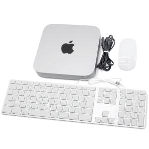 Apple Mac mini Late 2014 Core i5-4260U 1.4GHz 4GB 256GB(新品SSD) HDMI/Thunderbolt出力 macOS Monterey｜tce-direct
