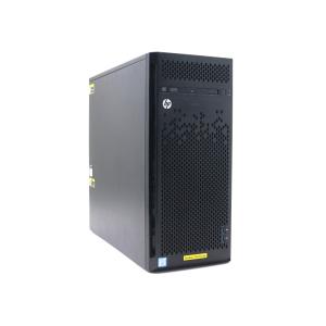 hp ProLiant Thin Micro TM200 Xeon D-1518 2.2GHz 8GB 1TBx2台