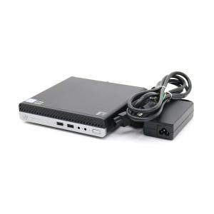 ProDesk デスクトップパソコン HP 400 G4 DM 中古 2017年モデル 超小型