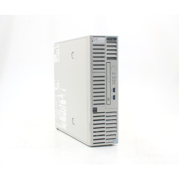 NEC Express5800/T110i-S Xeon E3-1220 v6 3GHz 16GB ...