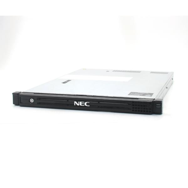 NEC Express5800/R120h-1E(hp ProLiant DL360 Gen10 O...