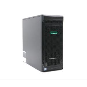 hp ProLiant ML110 Gen10 Xeon Bronze 3104 1.7GHz 8GB 600GBx4台(SAS2.5インチ/12Gbps/RAID6) DVD-ROM AC*2 SmartArray P408i-p SR Gen10｜tce-direct