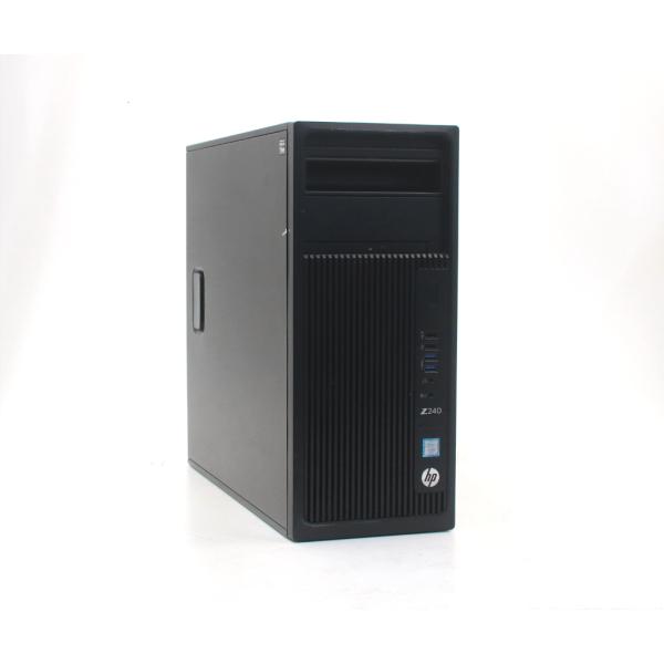 hp Z240 Workstation Tower(ベアボーン) Xeon E3-1270 v5 3...