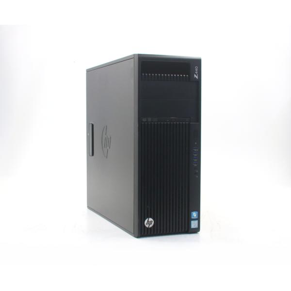 デスクトップ hp Z440 Workstation Xeon E5-1620 v3 3.5GHz ...