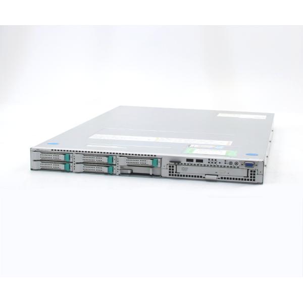 NEC Express5800/R120e-1E Xeon E5-2403 v2 1.8GHz 32...