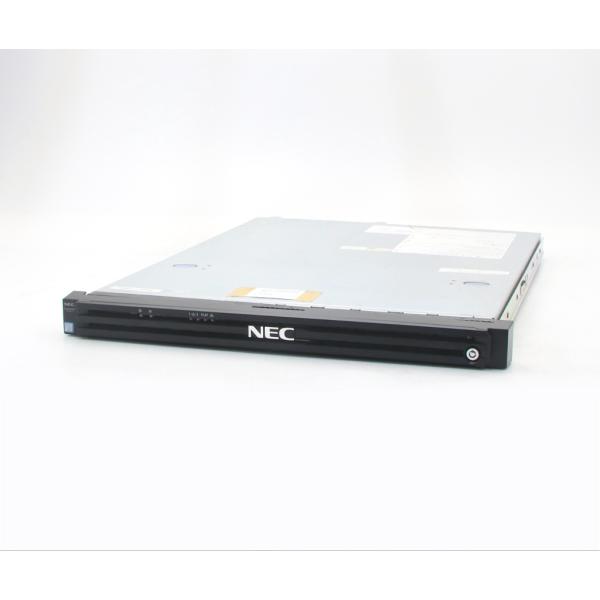 NEC Express5800/R110i-1 Xeon E3-1270 v6 3.8GHz 64G...