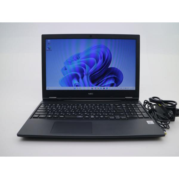 NEC PC-VKL21XZG7 Core i3-10110U 2.1GHz 8GB 500GB(S...