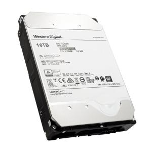 ◇【未開封品】【2台セット】WesternDigital Ultrastar DC HC550 16TB 3.5インチ SATA HDD WUH721816ALE6L4 アウトレット 【新品】【20221004】｜tce-direct