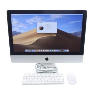 Apple iMac Retina 4K 21.5インチ 2017 Core i5-7400 3GHz 16GB 32GB(APPLE SSD) 1TB(HDD) FusionDrive仕様 Radeon Pro 555 macOS Mojave｜tce-direct