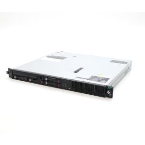 hp ProLiant DL20 Gen10 Xeon E-2134 3.5GHz 16GB 600GBx4台(SAS2.5インチ/12Gbps/RAID6構成) DVD-ROM SmartArray P408i-a SR Gen10｜tce-direct