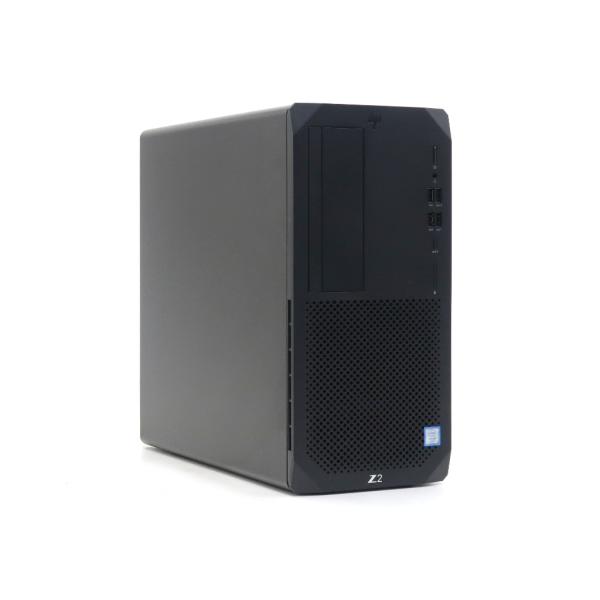 デスクトップ hp Z2 G5 Workstation Tower Xeon W-1270 3.4G...