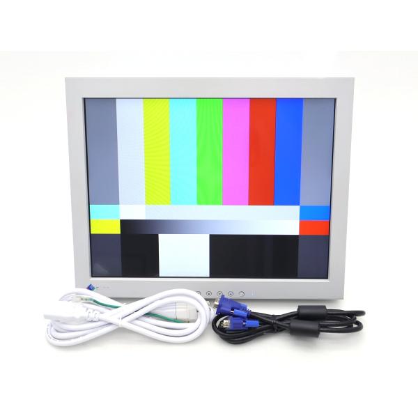 モニター 【並品】EIZO DuraVision FDX1521T 15インチスクエア非光沢TNパネ...
