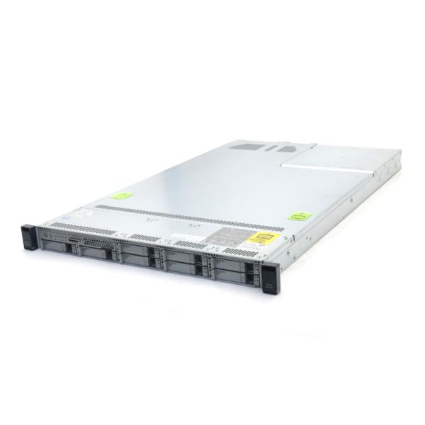 Cisco UCS C220 M3 Xeon E5-2660 2.2GHz(16スレッドCPUx2基...