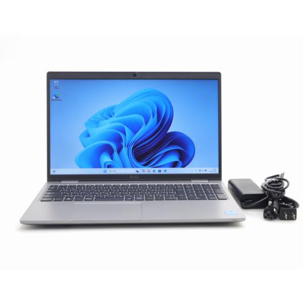 DELL Latitude 5520 Core i5-1145G7 2.6GHz 8GB 256GB...