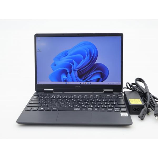 NEC PC-VKT10CZG7 Core i5-10210Y 1GHz 8GB 256GB(NVM...