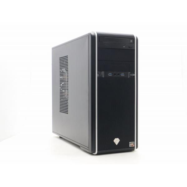 デスクトップ TSUKUMO G-GEAR GA5A-H202/XT Ryzen 7 3800XT ...