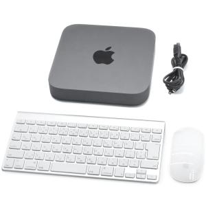 Apple Mac mini 2018 Core i3-8100B 3.6GHz 8GB 128GB(APPLE SSD) HDMI/Thunderbolt出力 macOS Ventura｜tce-direct