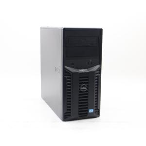 DELL PowerEdge T110 II Xeon E3-1240 v2 3.4GHz 8GB 500GBx2台(SATA3.5インチ/RAID1構成) DVD-ROM｜tce-direct