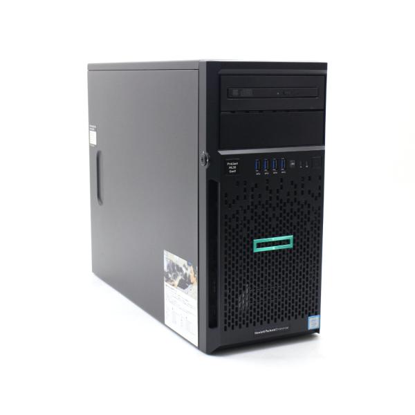 hp ProLiant ML30 Gen9 Xeon E3-1230 v5 3.4GHz 8GB 1...