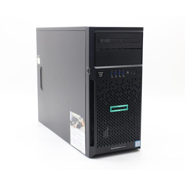 hp ProLiant ML30 Gen9 Xeon E3-1230 v5 3.4GHz 8GB 1...