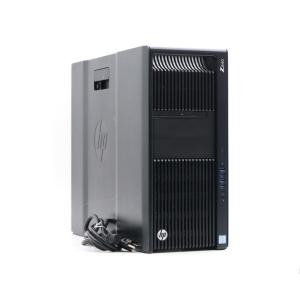 デスクトップパソコン hp Z840 Xeon E5-2687W v4 3.00GHz*2 64GB 256GB(Z Turbo Drive)+2TBx2台 Quadro P5000 Windows10 Pro 64bit｜tce-direct