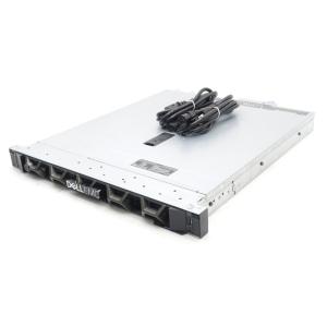 DELL PowerEdge R340 Xeon E-2136 3.3GHz 64GB 480GBx1台(SATA2.5インチ/RAIDなし) DVD-ROM AC*2 PERC H730P｜tce-direct