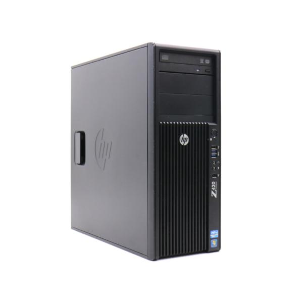 デスクトップ hp Z420 Workstation Xeon E5-1650 3.2GHz 16G...