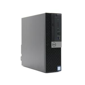 デスクトップ DELL Optiplex 5070 SFF Core i5-9500 3GHz 8GB 256GB(NVMe SSD) DisplayPort x2/アナログRGB出力 DVD+-RW Windows10 Pro 64bit｜tce-direct