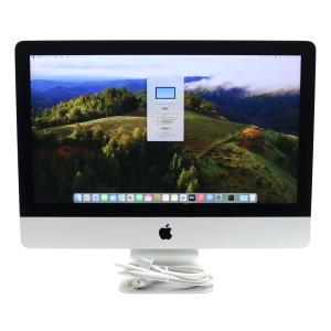 デスクトップ Apple iMac Retina 4K 21.5インチ 2019 Core i3-8100 3.6GHz 8GB 512GB(APPLE SSD) Radeon Pro 555X 4096x2304ドット macOS Sonoma｜tce-direct