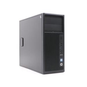 デスクトップ 【特価】hp Z240 Tower Xeon E3-1225 v6 3.3GHz 16GB 256GB(SSD) DisplayPort x2/DVI-D DVD-ROM Windows10 Pro for Workstations 小難｜tce-direct