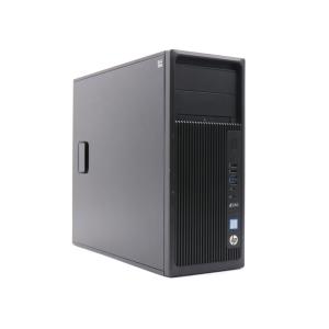 デスクトップ 【特価】hp Z240 Tower Workstation Xeon E3-1225 v6 3.3GHz 8GB DisplayPort x2/DVI-D出力 DVD-ROM グラフィックカード/ストレージなし