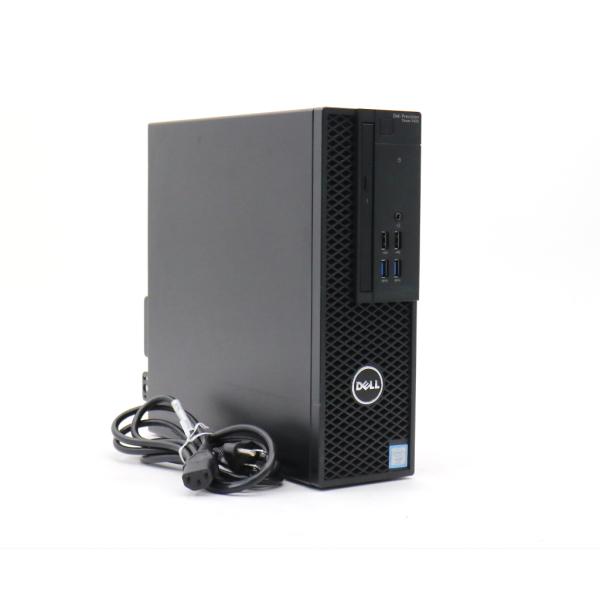 デスクトップDELL Precision Tower 3420 SFF Xeon E3-1225 v...