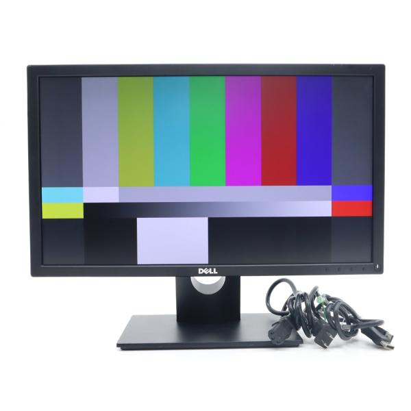 モニター DELL E2216H 21.5インチ非光沢TNパネル フルHD 1920x1080ドット...