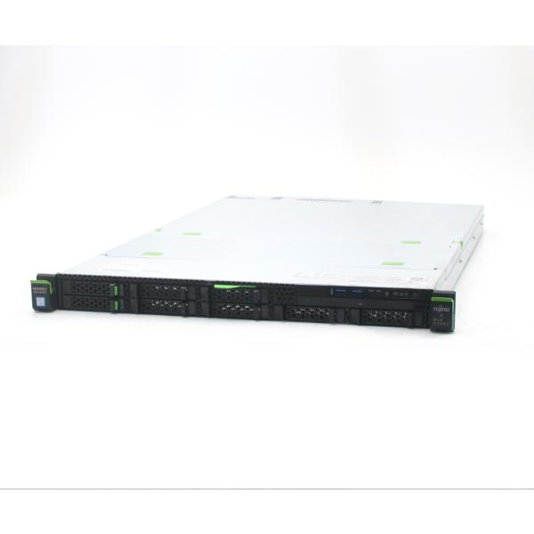 富士通 PRIMERGY RX2530 M5 Xeon Silver 4208 2.1GHz(16ス...